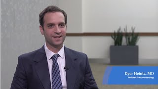 Meet Dyer Heintz, MD, Pediatric Gastroenterology  | Ascension Texas