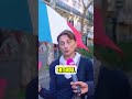 Je me battrai pour la France que j’aime !