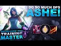 I DO SO MUCH DPS! ASHE! Preseason Season 11 Madness! | League of Legends