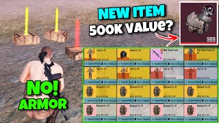 Get This New Item From Bot Easily 😍 - No Armor ❌ Solo vs Squad ✅ | Pubg Metro Royale Chapter 16