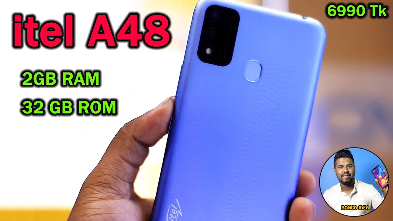 Itel a48 аккумулятор
