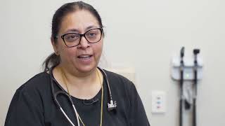 Meet Your Provider - Dr. Mona Khurana