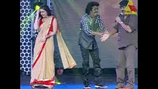 Uppi Priyanka Romantic Dance