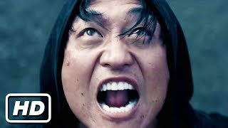 Liu Kang Fighting Kung Lao FINAL SHOWDOWN CINEMATIC SCENE | Mortal Kombat Story