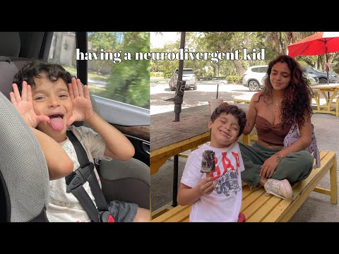 Having a neurodivergent kid (adhd, ocd, odd)