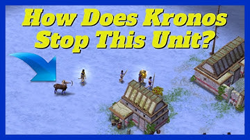 Does Suppe Have A Fix For This Match-Up? | Kimo (Zeus) vs Suppe (Kronos) #aom #ageofempires
