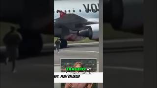 Famous Milan Airport Tragedy: Man Sucked Into Jet Engine Profile