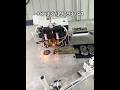 Wire bending machine integrated with welding #wireworks #bathroomware #kitchen #weldingmachine