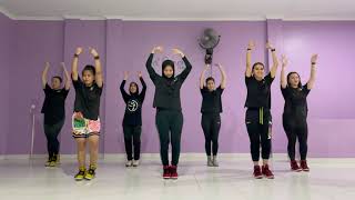 ZUMBA - Don’t Go Yet by Camila Cabello - Choreo by Zin Nanda