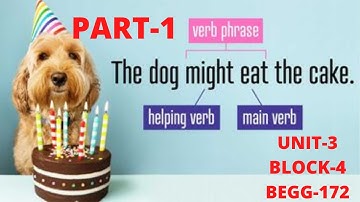 BLOCK-4 # UNIT-3 # BEGG-172....PART-1