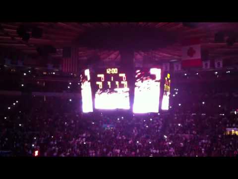 Carmelo Anthony Knicks