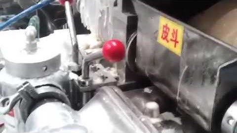 Encrusting mochi machine + Powder coating machine (10500USD EXW PRICE)