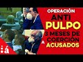 Operación #Antipulpo:  3 meses prisión preventiva a hermano de expresidente Medina y nueve acusados