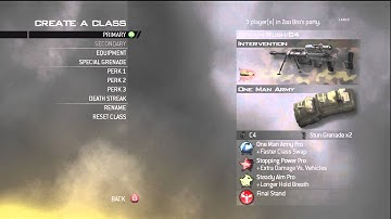 Thanks for 200! Class Setup