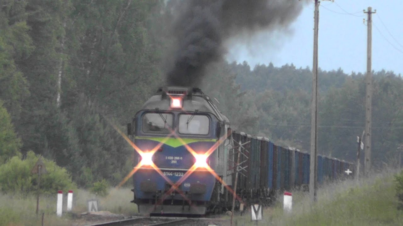 ST44-1232 & ET22-750 Olpuch-Wdzydze  "Helmut"