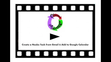 Video Nozbe&Gmail Gcal