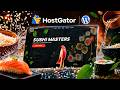Como crear un SITIO WEB en WORDPRESS con IA en menos de 1 minuto - Tutorial Hostgator