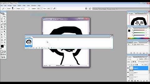 How to make animation with Adobe Photoshop CS2