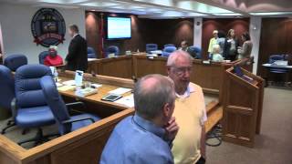 State Board of Education Meeting, May 14, 2015