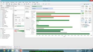 Formatting Options in Tableau