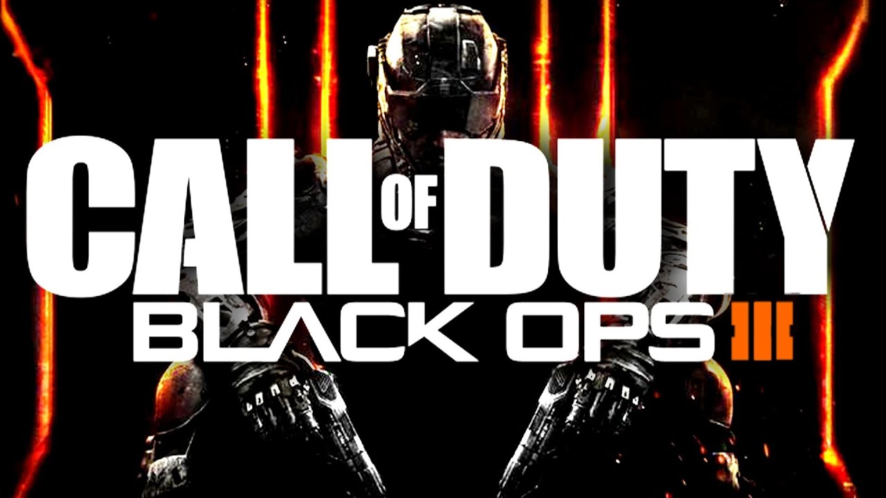 Call of Duty Black Ops 3 Singleplayer gaming logo