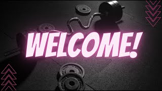 Fit4Life-Welcome