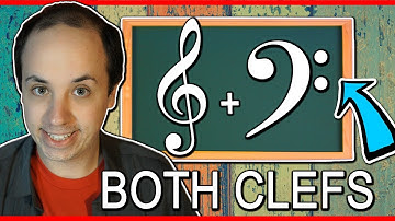 How to Read Music Notes on Both Clefs at the Same Time