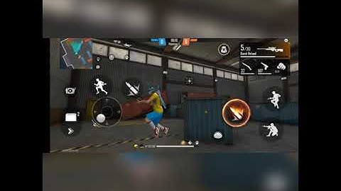 AWM one tap with left fire button