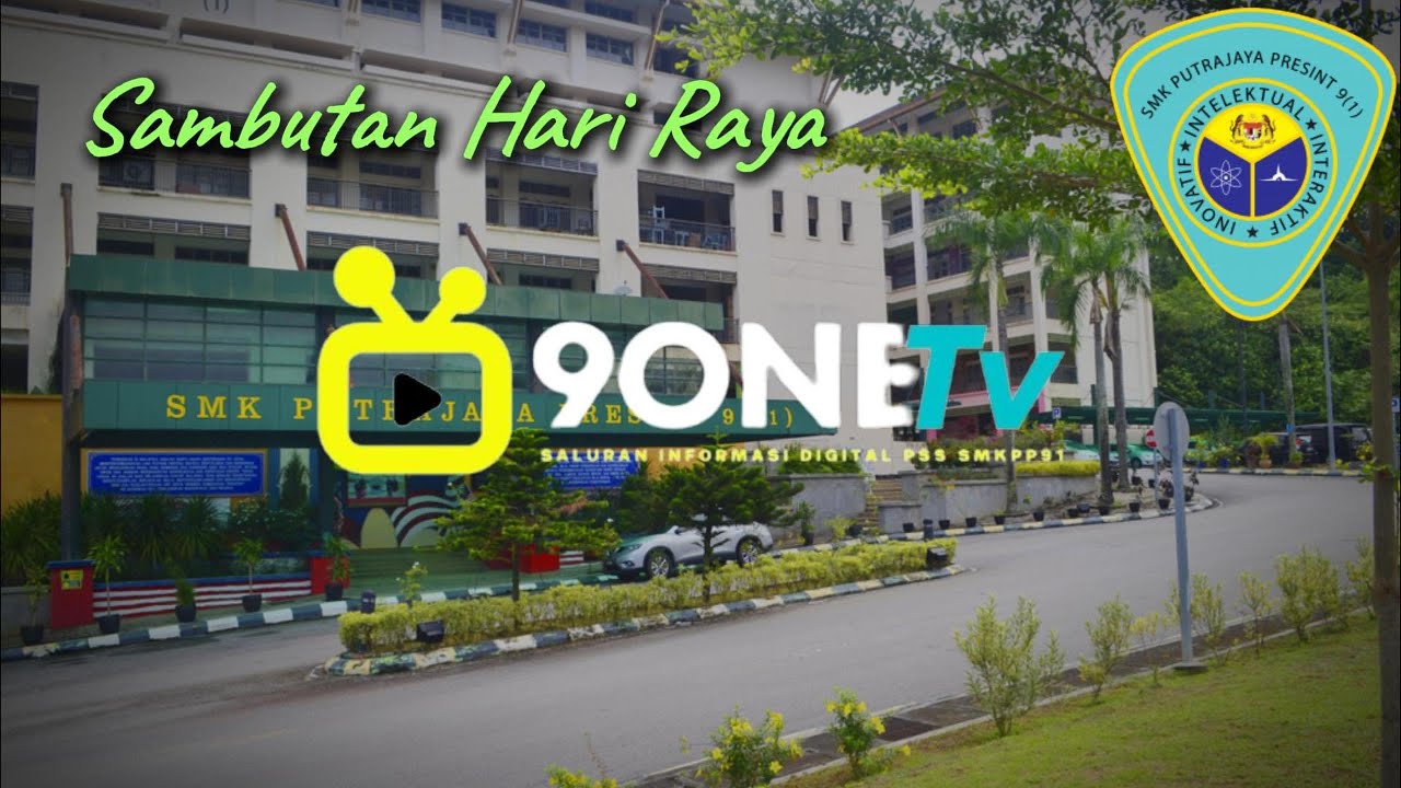 Sambutan Hari Raya SMKPP9(1)