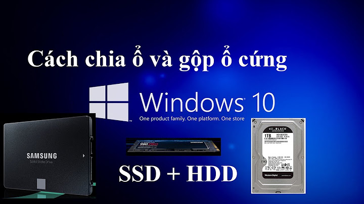 Hướng dẫn chia ổ trên recovery sony