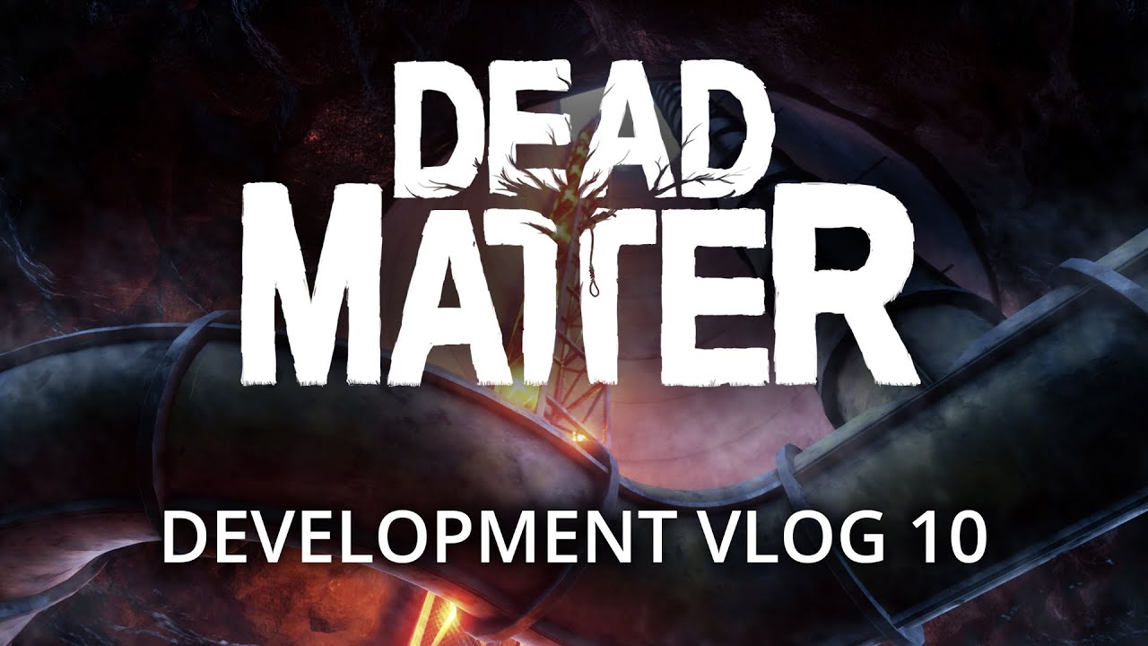 Dead Matter | Indiegogo