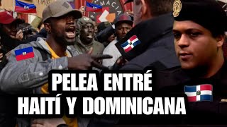 Noticias de último minuto!! Empezó la Guerra entre Haitianos y Dominicanos hoy en vivo
