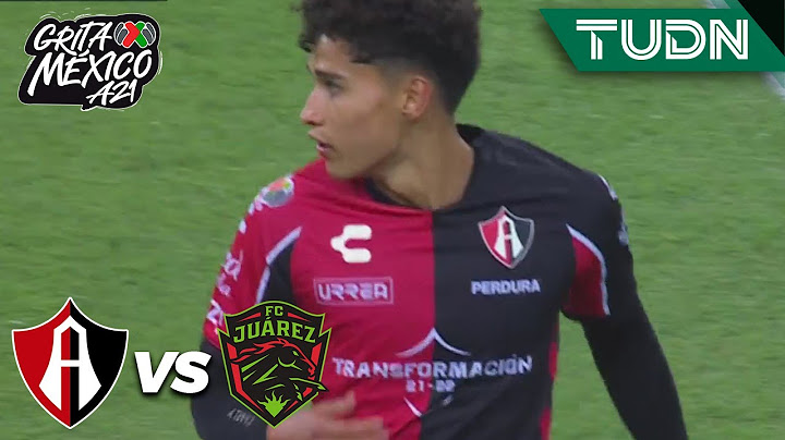 HE TESTED! Jeremy Márquez almost shines | Atlas 1-0 FC Juárez | Grita México AP2021 - J2 | TUDN
