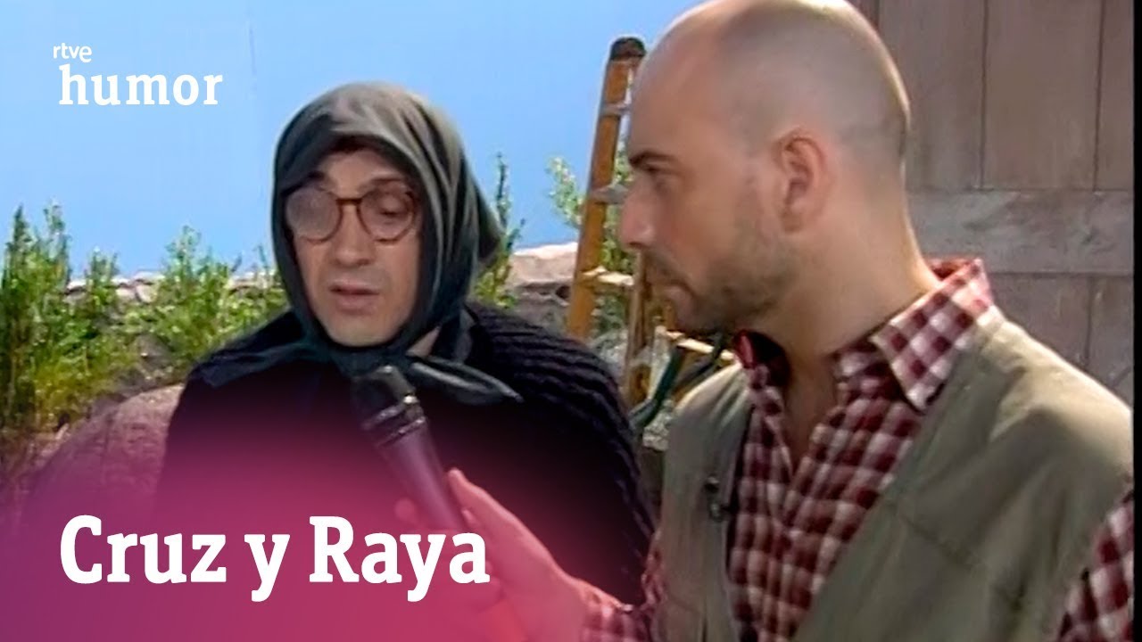 España Directo: Blasa es plagiada - Cruz y Raya | RTVE Humor