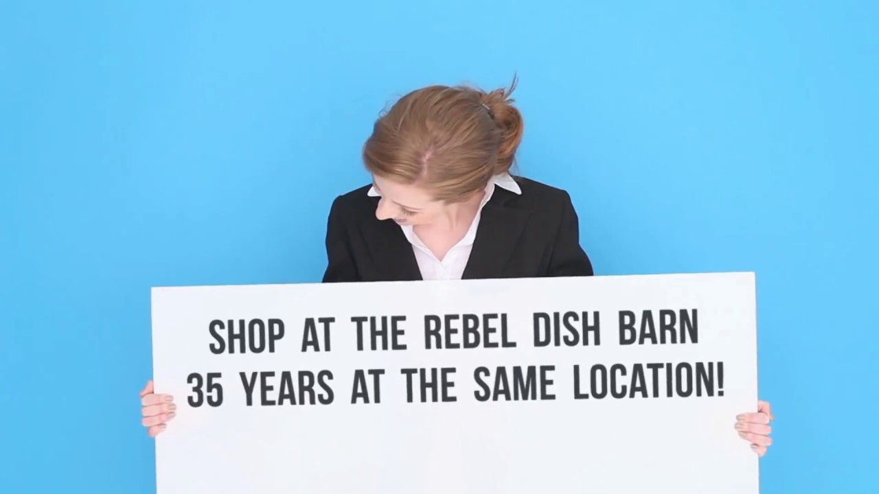 Fiesta Dinnerware Rebel Dish Barn Youtube