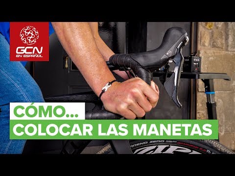 Vídeo: 3 maneres d’elevar manillar de bicicleta de carretera