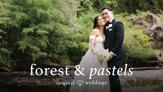 Fairytale Wedding at Fox Hollow Farm