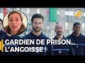 France gardiens de prison  fleurymrogis  langoisse  socit prison