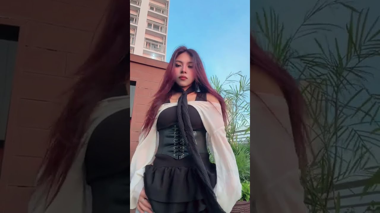 u think im pretty? | FINIX: Rikka