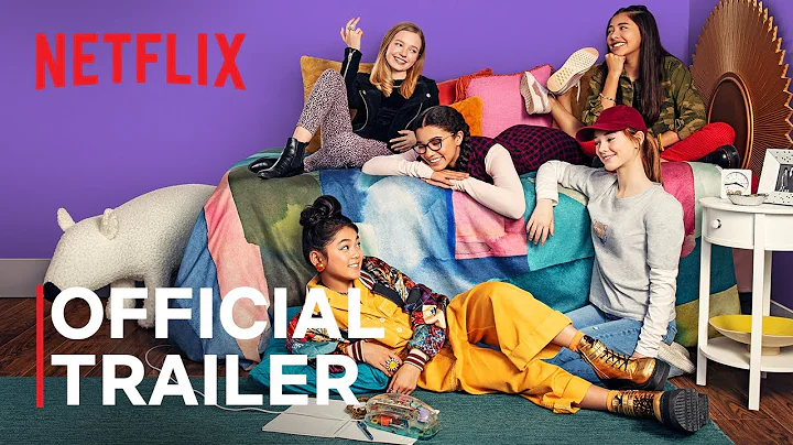 The Baby-Sitters Club | Official Trailer | Netflix