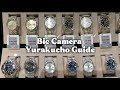 Luxury Watch Shopping in Tokyo! (Rolex, Omega, Bvlgari)