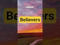I believe in Jesus Christ #motivation #jesus #believe