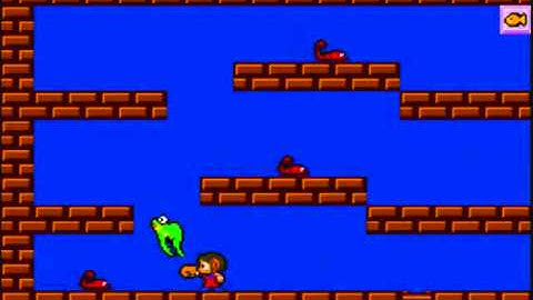 Alex Kidd in Miracle World playthrough (Part 3/3)