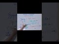 Double fertilisation / Sexual reproduction in flowering plants #neet2026 #biology