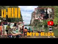 Mtb WAWA Dam Ride/Mala Paraisong Tanawin/Montalban Rizal