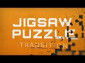 Editable Jigsaw Puzzle Transition Title - Premiere Pro Template