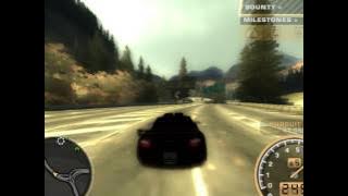Need For Speed - Most Wanted | Day #1 (decadence)