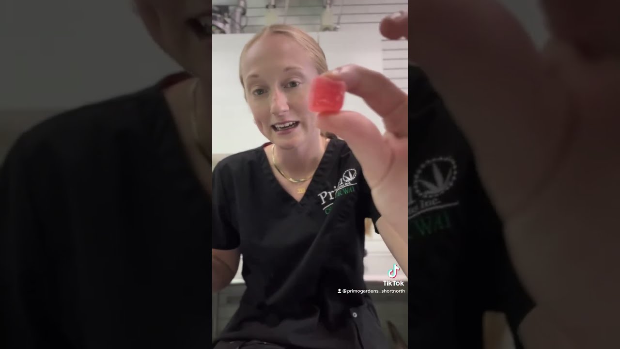 What is a CBD Gummy?