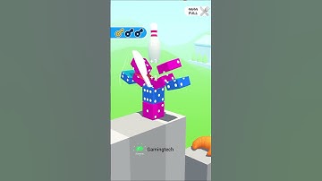 Slice it all game level 246 #games #gaming #gameplay  #gamingshorts #shorts  #sliceitall