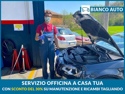 Bianco Auto | Servizio 